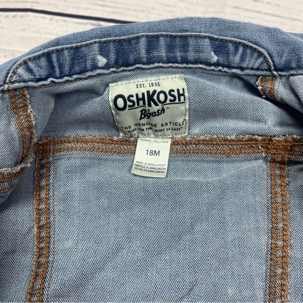 OshKosh Bgosh excellent preowned